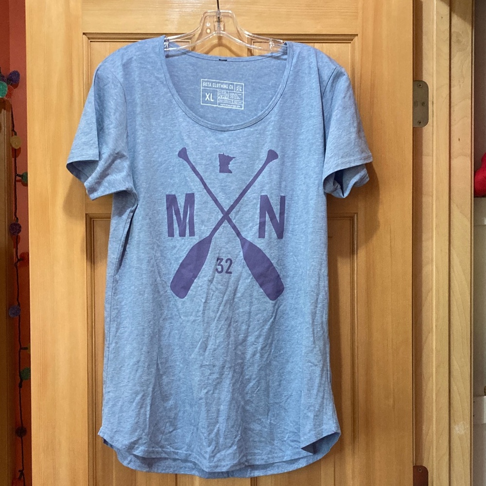 MN Graphic Tee